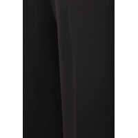 Imbracaminte Saint Laurent Dama - Pantaloni casual Saint Laurent Saint Laurent  Trousers Black Femei (BM 18998379) - B-mall.ro