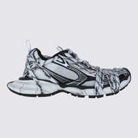 Sneakers Balenciaga Black And White 3Xl Sneakers Barbati