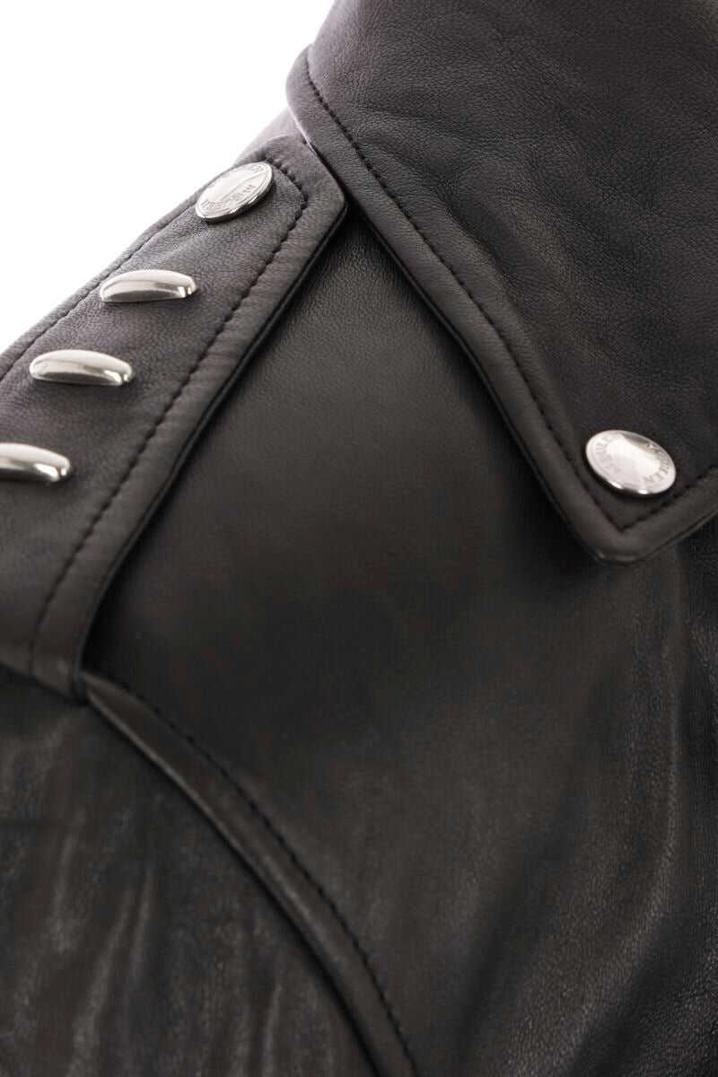 Geci Alexander McQueen Alexander McQueen Jackets Black Barbati (BM 18998535) 4