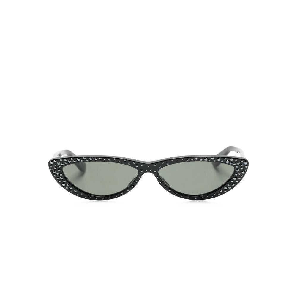 Ochelari de soare Alexander McQueen Alexander McQueen Sunglasses Black Femei (BM 18998604) 1