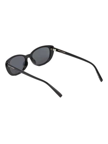 Ochelari de soare Saint Laurent Saint Laurent Eyewear Sl 822 Accessories Black Femei (BM 18998643) 3