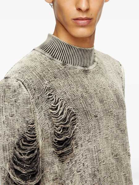 Pulovere Diesel Diesel K-Fjordi Sweater MULTICOLOR Barbati (BM 18999015) 5