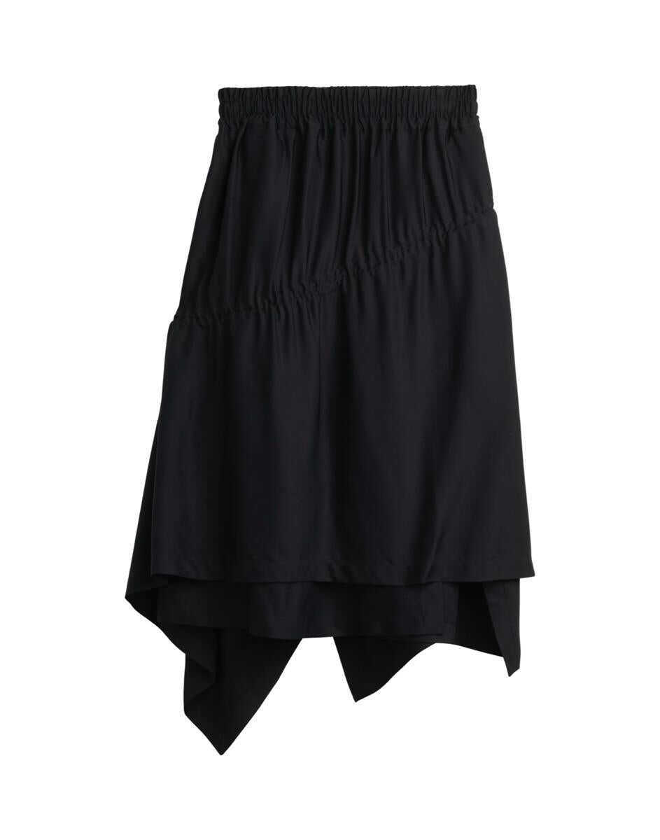 Fuste Y-3 Y-3 Adidas Skirts Black Femei (BM 18999219) 1