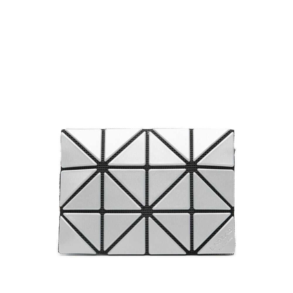 Portofele BAO BAO ISSEY MIYAKE Bao Bao Issey Miyake Wallets & Purses SILVER Femei (BM 18999579) 1