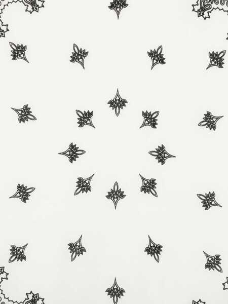 Esarfe Cenere Maglieria Cenere Maglieria Scarfs WHITE Barbati (BM 18999681) 3