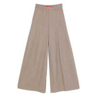 Pantaloni casual The Latest Pants Femei