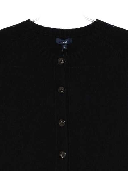 Pulovere SOEUR Soeur Virginia Merino Wool BLUE Femei (BM 18999819) 3