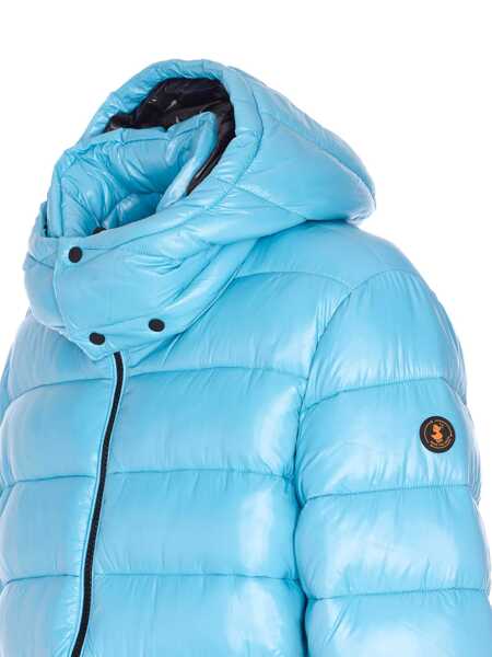 Paltoane Save the Duck Save The Duck Coats BLUE Barbati (BM 19000098) 4