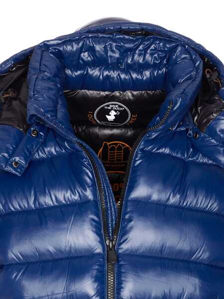 Paltoane Save the Duck Save The Duck Coats BLUE Barbati (BM 19000101) 4