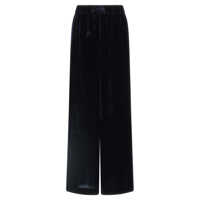 Pantaloni casual Peserico Velvet Pants Femei