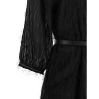 Imbracaminte Peserico Dama - Rochii Peserico Peserico Fil Coup Dress Black Femei (BM 19000215) - B-mall.ro