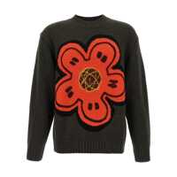 Pulovere Kenzo 'Kenzo X Futura 2000' Sweater Barbati