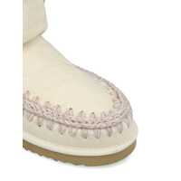 Bocanci Mou Dama - Bocanci Mou Mou Boots WAXI WHITE Femei (BM 19000416) - B-mall.ro