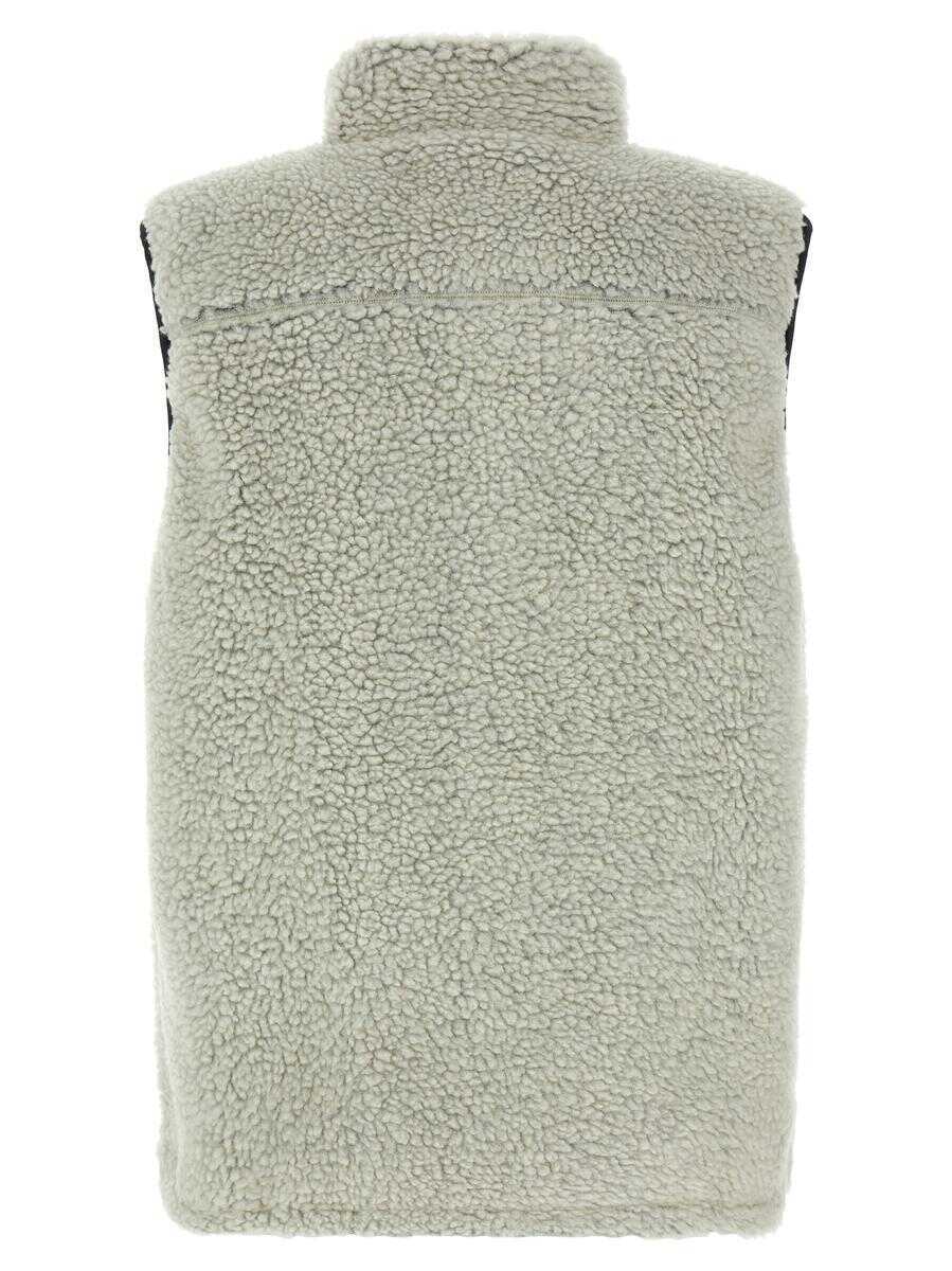 Geci GRAMICCI Gramicci Reversible Sherpa Vest MULTICOLOR Barbati (BM 19000491) 3