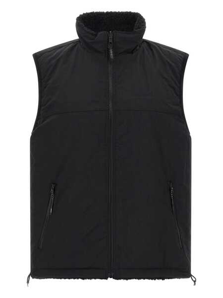 Geci GRAMICCI Gramicci Reversible Sherpa Vest Black Barbati (BM 19000494) 5