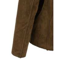 Geci Giorgio Brato pentru Barbati - Geci Giorgio Brato Giorgio Brato Shearling Hooded Jacket  GREEN Barbati (BM 19000608) - B-mall.ro