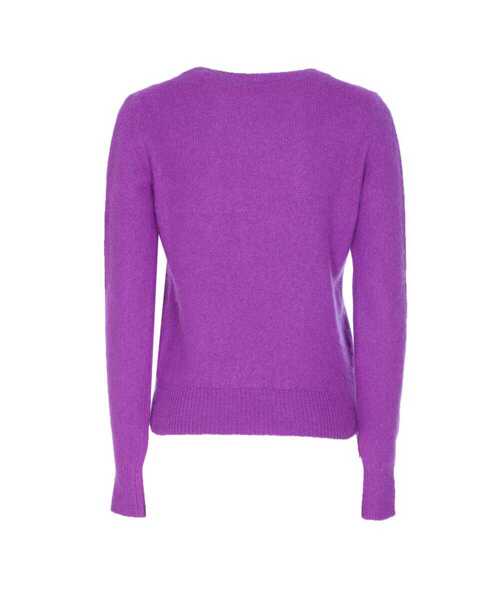 Pulovere ESSENTIEL ANTWERP Essentiel Antwerp Sweaters PURPLE Femei (BM 19000893) 2