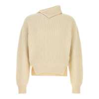 Pulovere Jil Sander pentru Barbati - Pulovere Jil Sander Jil Sander Knitwear WHITE Barbati (BM 19000959) - B-mall.ro