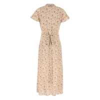 Rochii Miu Miu Dama - Rochii Miu Miu Miu Miu Dress FLORAL Femei (BM 19001790) - B-mall.ro