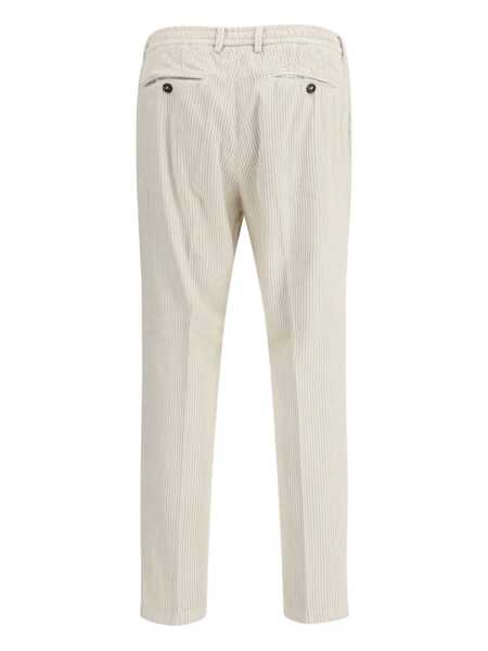 Pantaloni Cruna Cruna Trouser Clothing WHITE Barbati (BM 19001901) 2