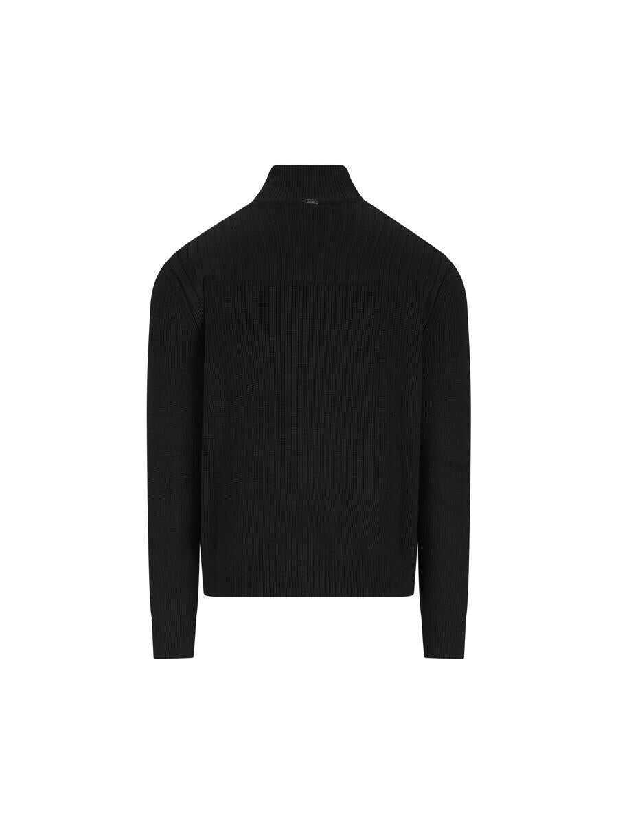 Pulovere Herno Herno Jerseys Black Barbati (BM 19002015) 2