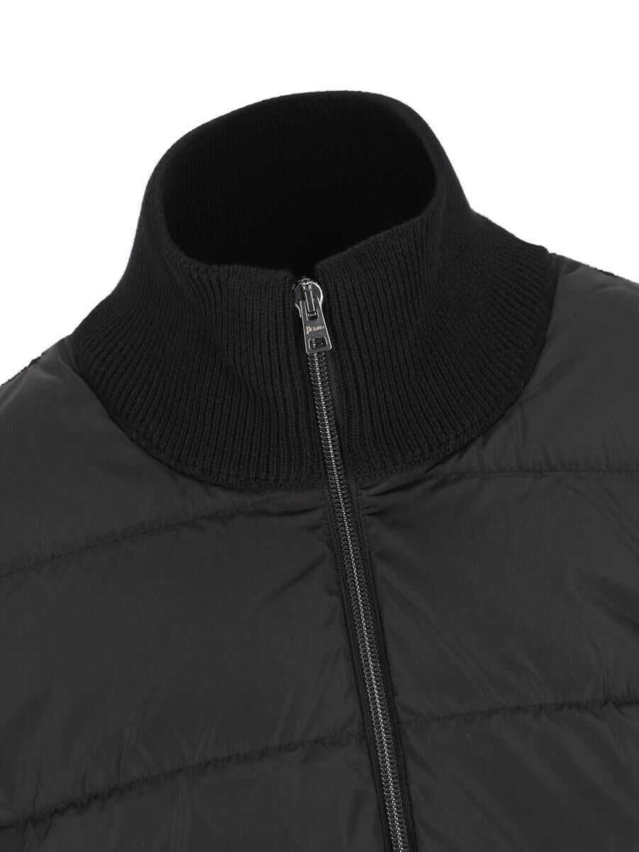 Pulovere Herno Herno Jerseys Black Barbati (BM 19002015) 3