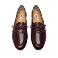 Incaltaminte Bally pentru Barbati - Incaltaminte Bally Bally Pathy Shoes U8G0 BITTER CHOCOLATE 24 Barbati (BM 19002042) - B-mall.ro