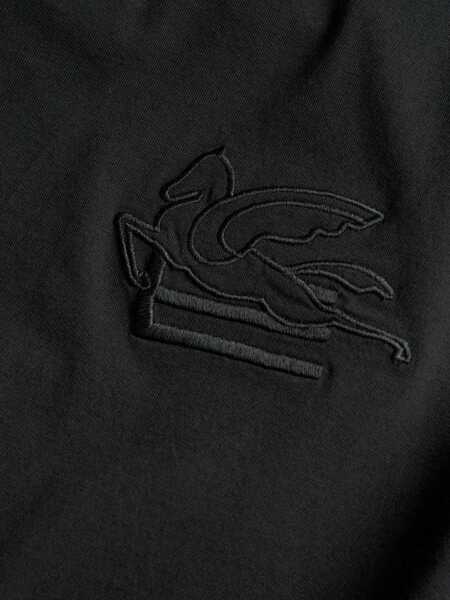 Topuri ETRO Etro T-Shirts And Polos MULTICOLOR Barbati (BM 19002078) 3