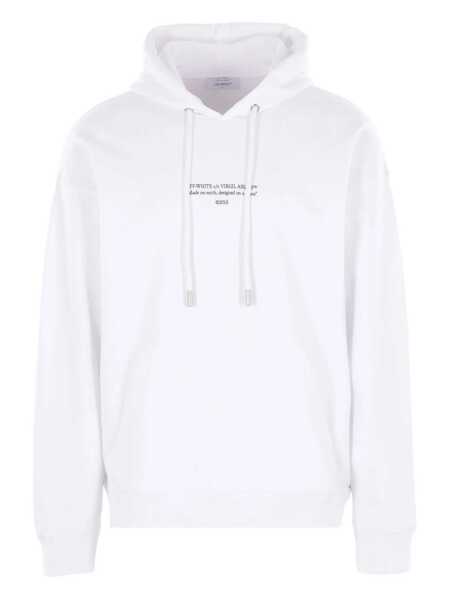 Pulovere Off-White Off-White Sweaters WHITEBLACK Barbati (BM 19002186) 1