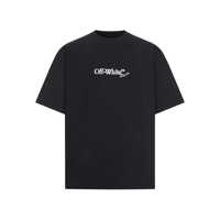Tricouri Off-White 'Scribble Arrow Skate' T-Shirt Barbati