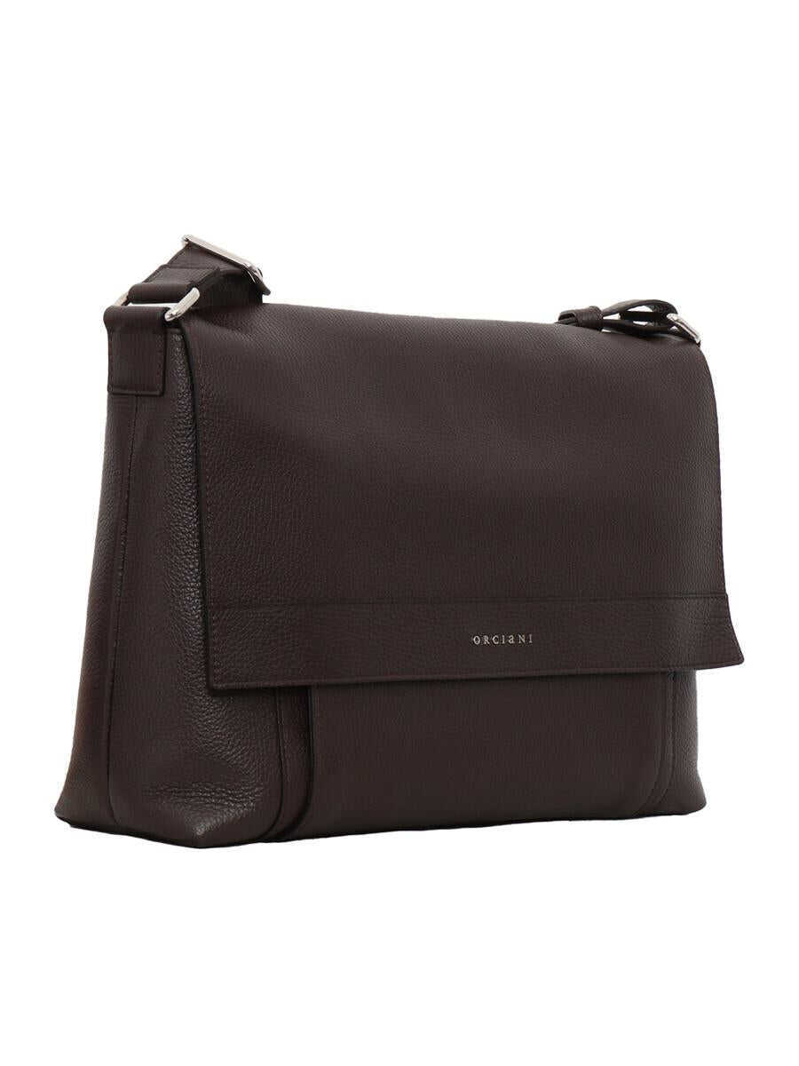 Genti Claudio Orciani Claudio Orciani Shoulder Bag BROWN Barbati (BM 19002375) 2