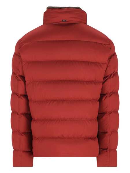 Paltoane Herno Herno Coats Red Barbati (BM 19002453) 2