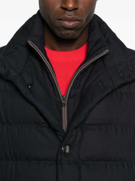 Paltoane Herno Herno Coats BLUE Barbati (BM 19002462) 5