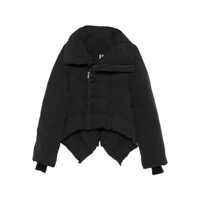Geci de iarna Rick Owens Asymmetric Down Jacket Femei