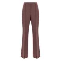 Pantaloni casual Brioni Silk Pants Femei