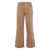 Taiga Takahashi Taiga Takahashi Trousers NATURAL DYED BEIGE