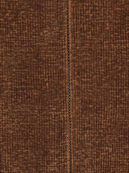 Paltoane Taiga Takahashi Taiga Takahashi Coats MELANGE BROWN Barbati (BM 19003197) 3