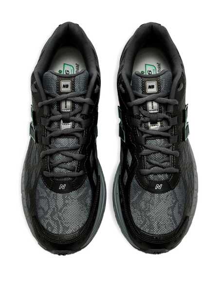 Sneakers New Balance 1906R Grey Sneaker With Mesh Design And Side Logo In Synthetic Fiber Unisex GREY Femei (BM 19003200) 2