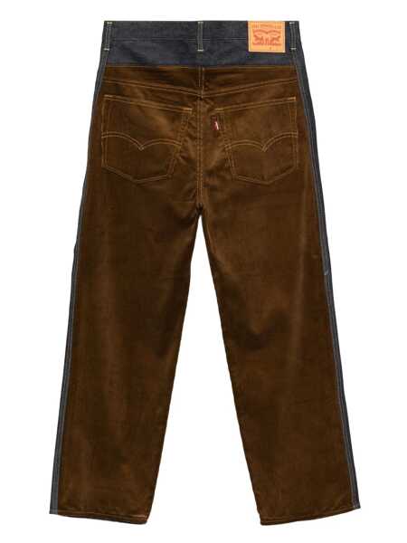 Blugi JUNYA WATANABE Junya Watanabe Junya Watanabe X LeviS Jeans MULTICOLOR Barbati (BM 19003464) 2