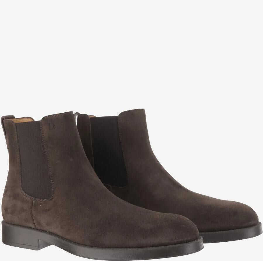 Bocanci TODS TodS Boots BROWN Barbati (BM 19003503) 2