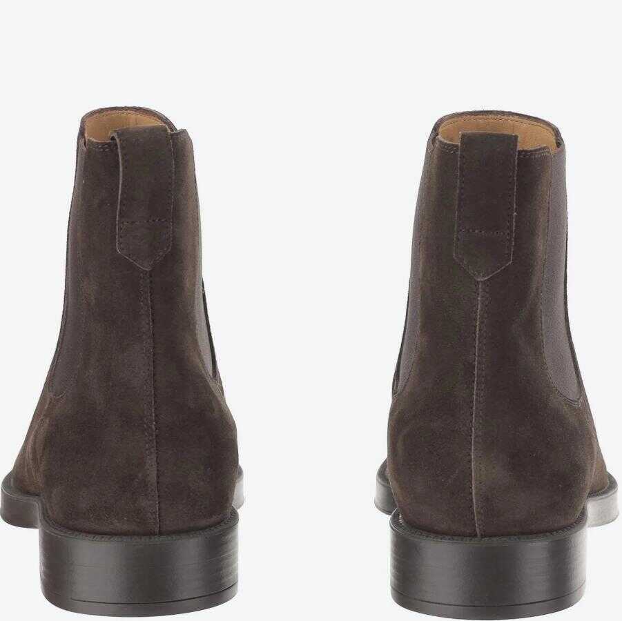 Bocanci TODS TodS Boots BROWN Barbati (BM 19003503) 3
