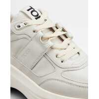 Sneakers TOD'S Dama - Sneakers TODS TodS Sneakers Beige Femei (BM 19003590) - B-mall.ro