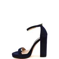Sandale Dama - Sandale Stuart Weitzman Stuart Weitzman Sandals BLUE Femei (BM 19003677) - B-mall.ro