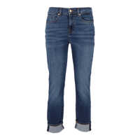 Blugi drepti RELAXED SKINNY Royalty Femei