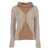 Lorena Antoniazzi KNIT TURTLENECK Beige