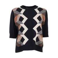 Tricouri KNIT T-SHIRT Femei