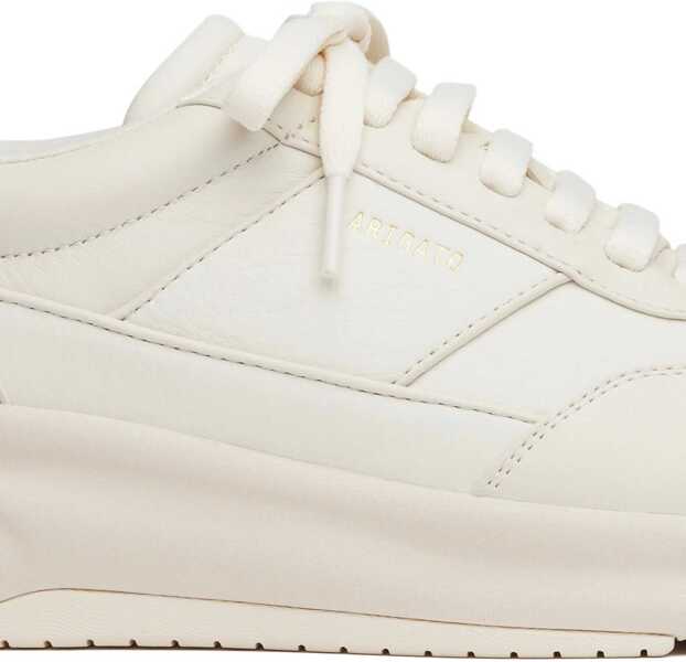 Sneakers AXEL ARIGATO Genesis Neo Runner OFF WHITE / BLUE Barbati (BM 19003786) 2