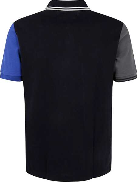 Tricouri Polo Comme des Garons Short Sleeves Black Polo BLACK Barbati (BM 19003798) 2