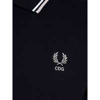 Imbracaminte Comme des Garçons pentru Barbati - Tricouri Polo Comme des Garons Short Sleeves Black Polo BLACK Barbati (BM 19003798) - B-mall.ro