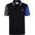 Comme des Gar&ccedil;ons Short Sleeves Black Polo BLACK